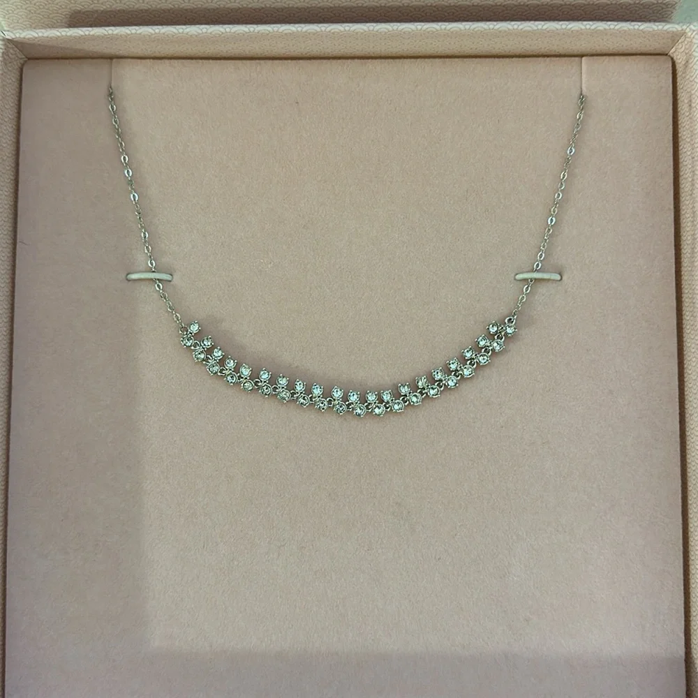 NEVER WORN Ted baker tennis necklace - Picture 3 of 4